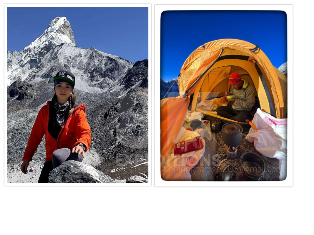 8K Amadablam Expedition - Summit Update image