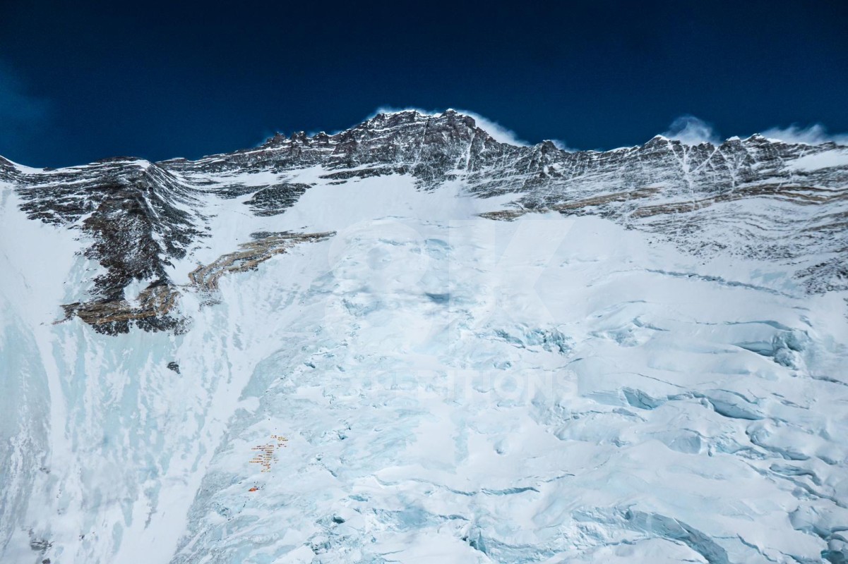 Lhotse Summit Update Spring 2024 8K Expeditions image