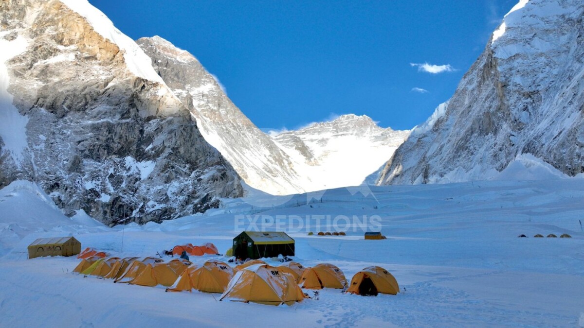 Conquer The Ultimate Challenge: Join The Mt. Everest Expedition 2024 | Booking Open!! image