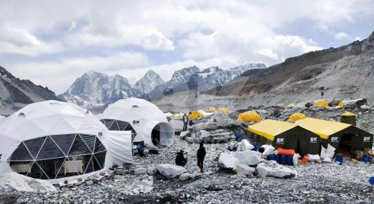 Grand Success On Our 8K - Everest Expedition 2022 image