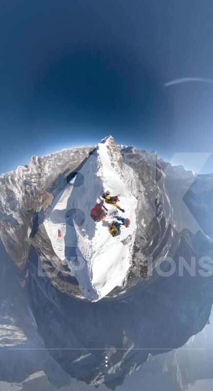 LOBUCHE PEAK (6119m) SUMMIT UPDATE (Spring 2022) image