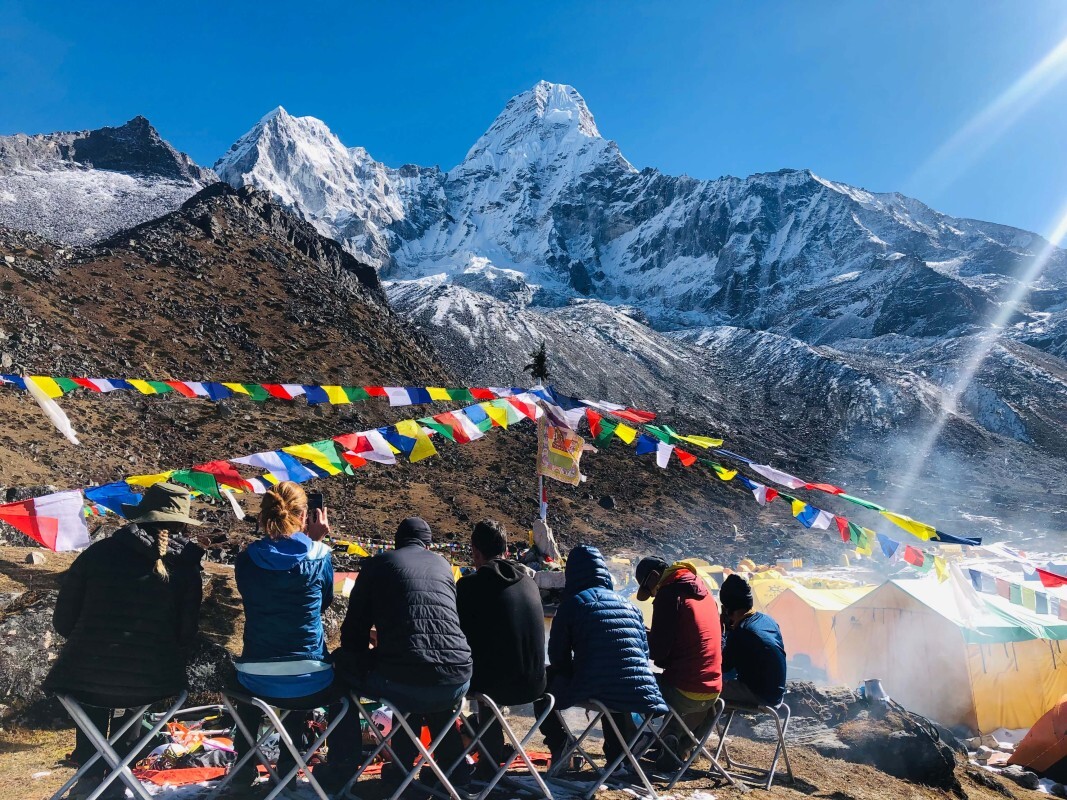 AMADABLAM EXPEDITION (6,812M)