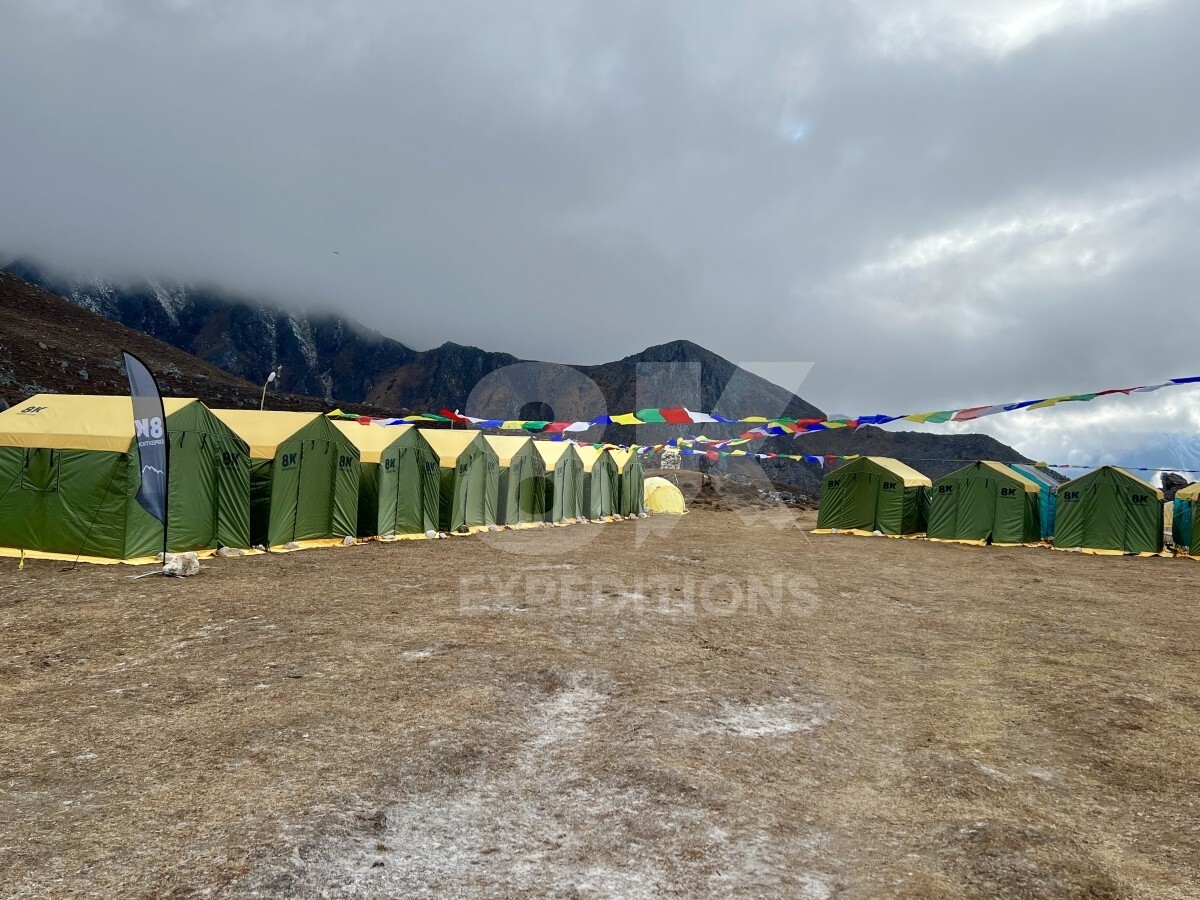 AMADABLAM EXPEDITION (6,812M)