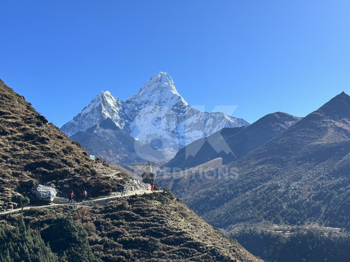 AMADABLAM EXPEDITION (6,812M)