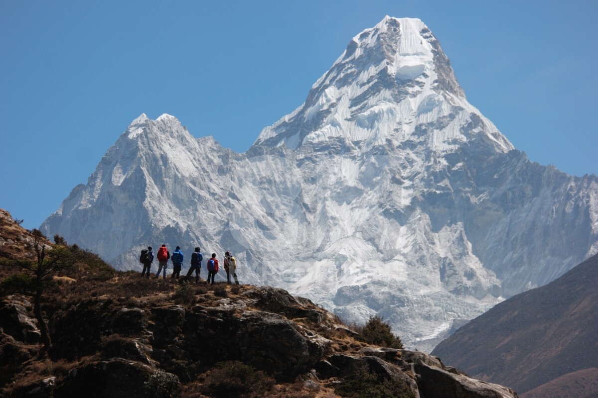 AMADABLAM EXPEDITION (6,812M)