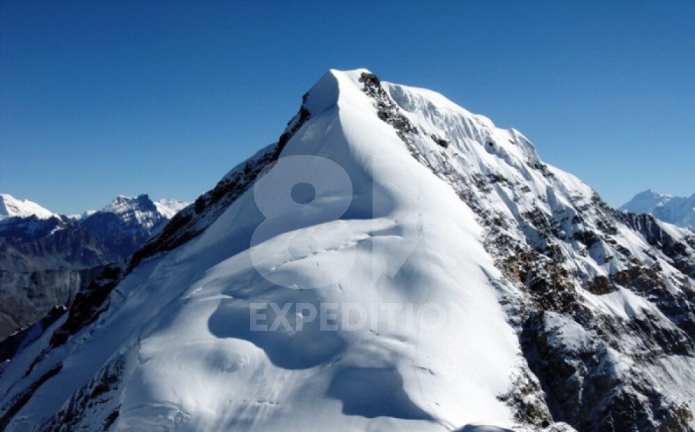 CHULU EAST PEAK (6,584 M)