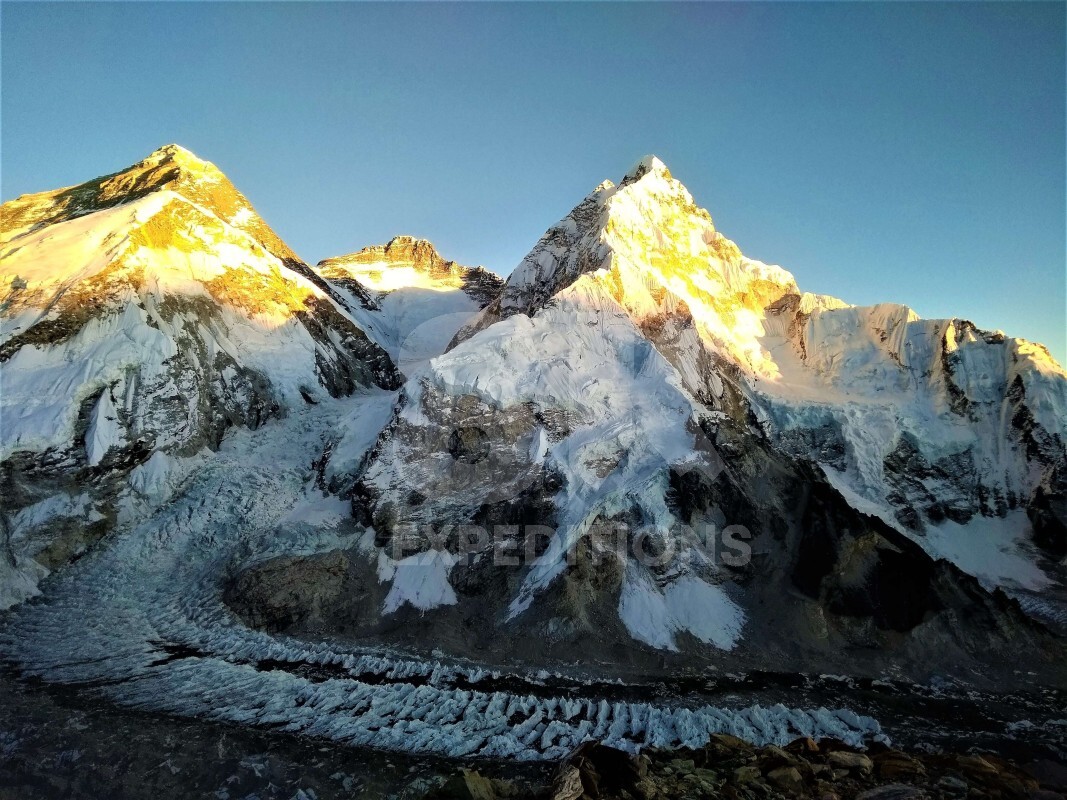 EVEREST/LHOTSE DOUBLE 8000'ERS