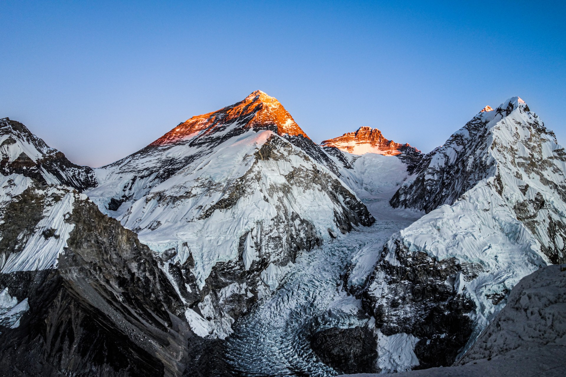 EVEREST/LHOTSE DOUBLE 8000'ERS