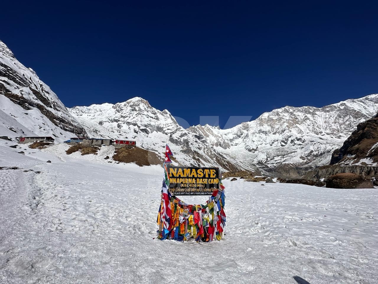 ANNAPURNA BASE CAMP TREK