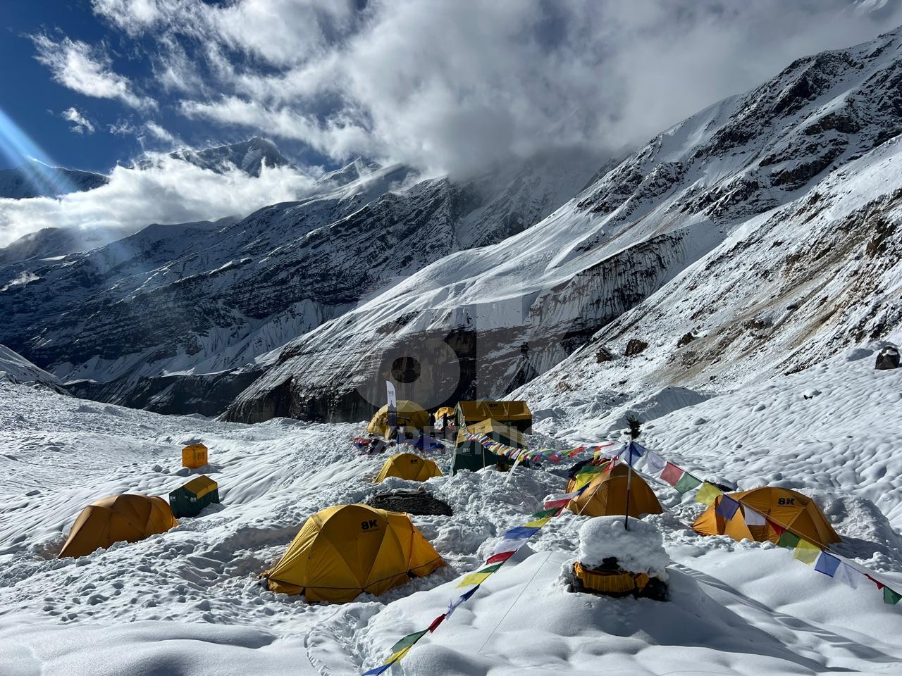 DHAULAGIRI EXPEDITION (8,167M)