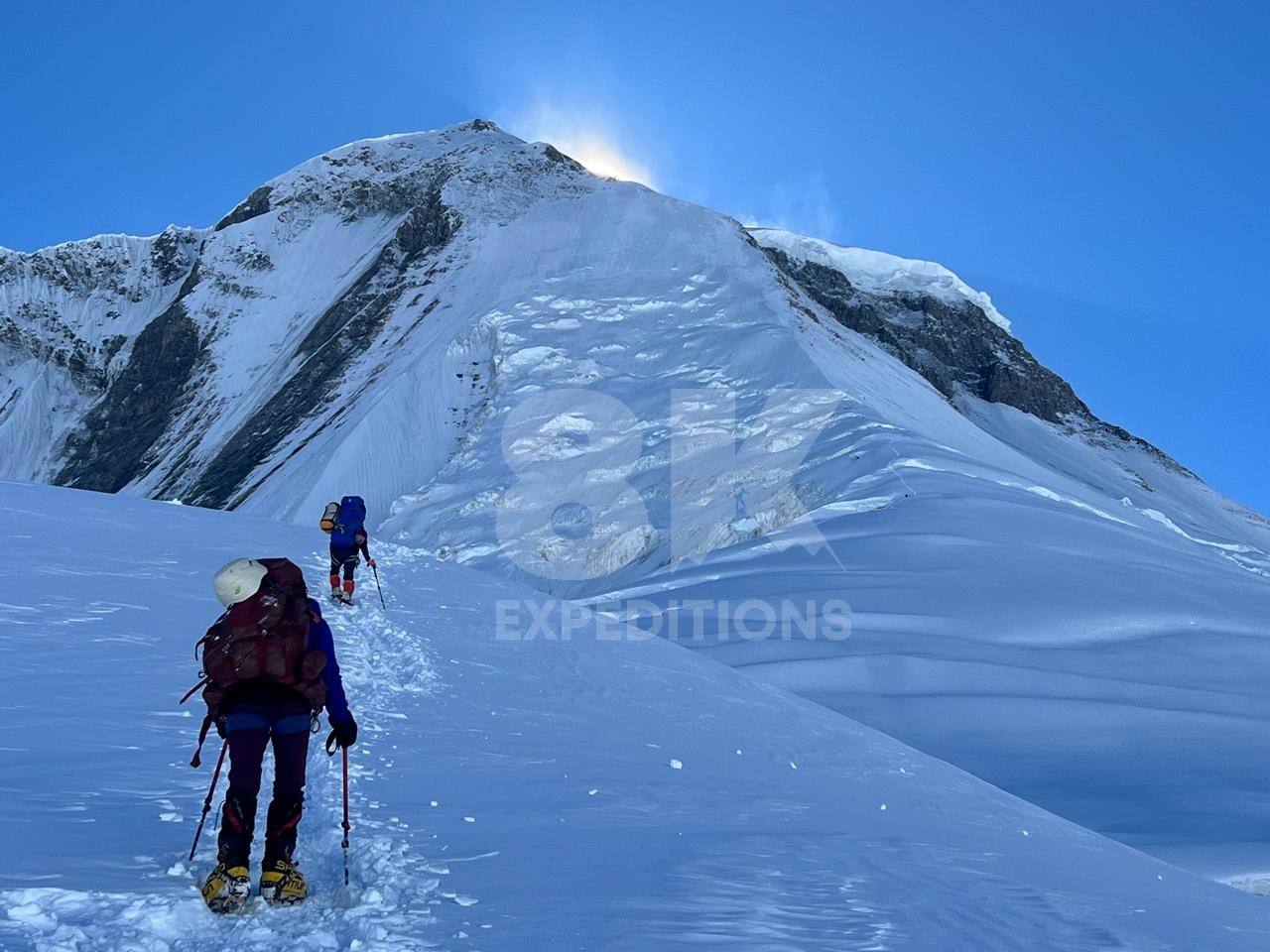 DHAULAGIRI EXPEDITION (8,167M)