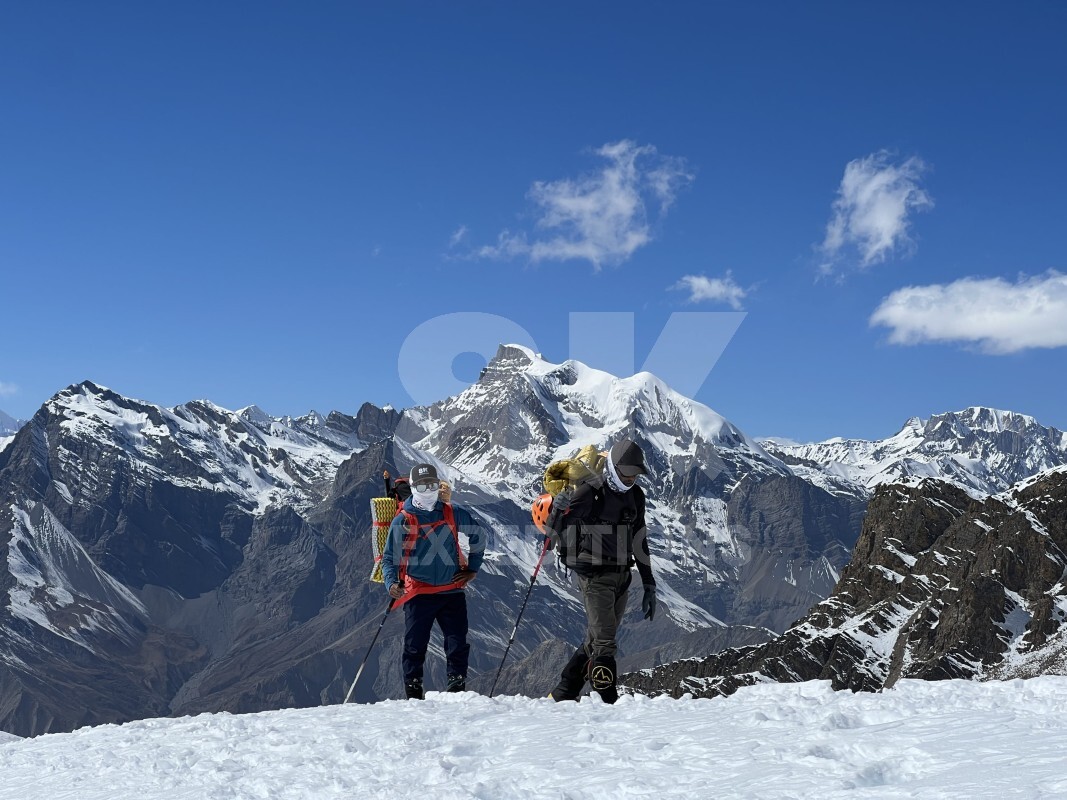 HIMLUNG EXPEDITION (7,126M)