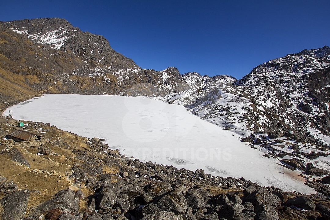 LANGTANG GOSAIKUNDA TREK