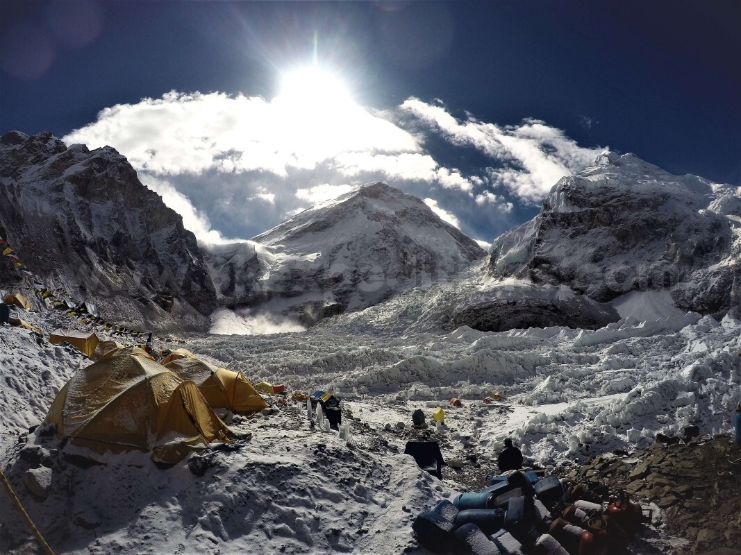 EVEREST BASE CAMP TREK LUXURY TRIP