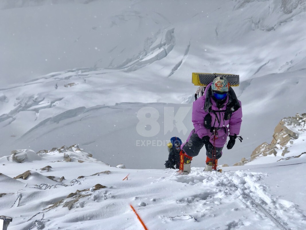 MAKALU EXPEDITION (8,485M)