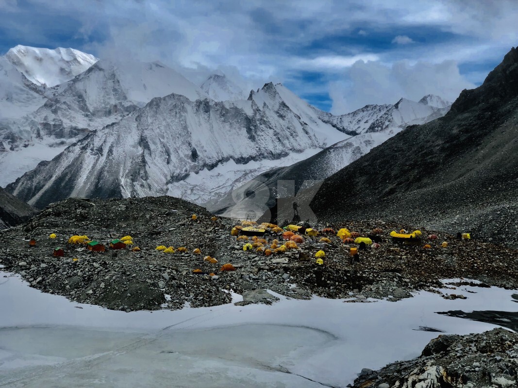 MAKALU EXPEDITION (8,485M)