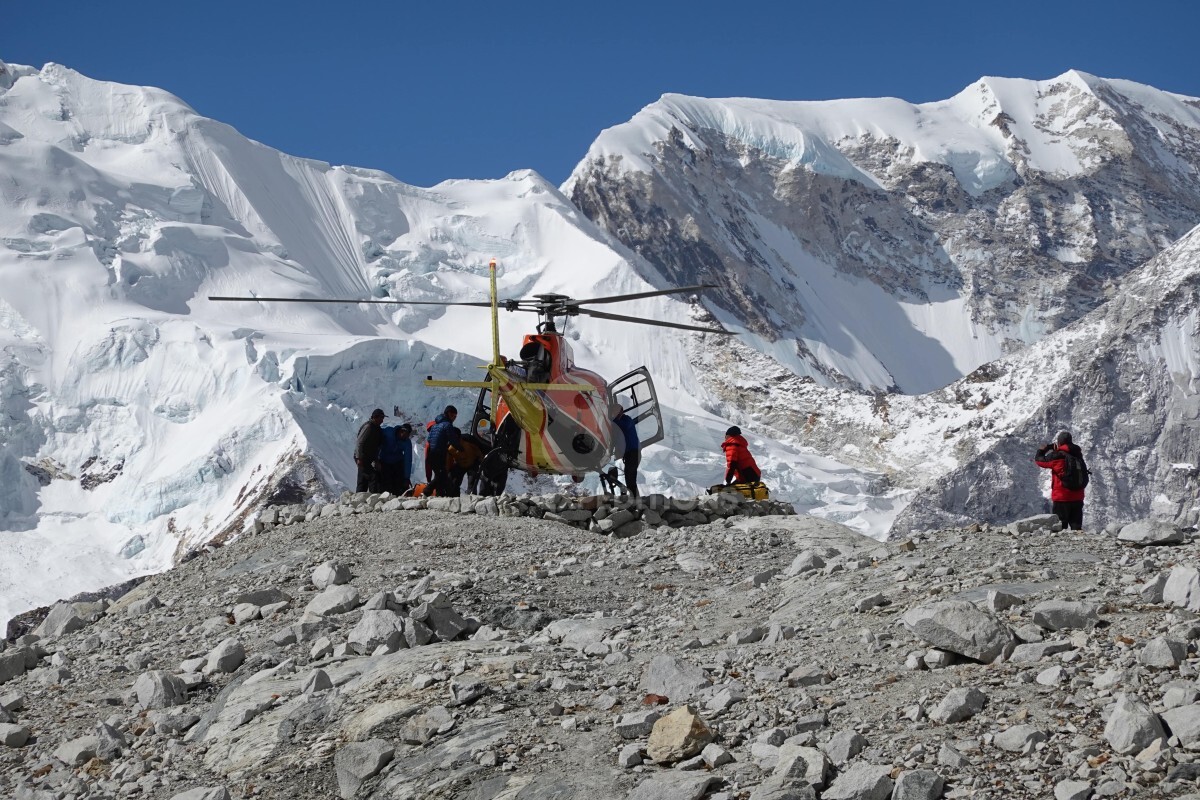 MAKALU EXPEDITION (8,485M)