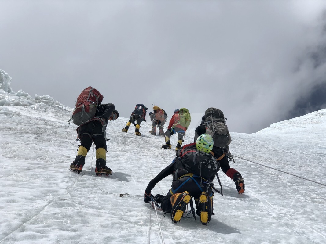 MAKALU EXPEDITION (8,485M)