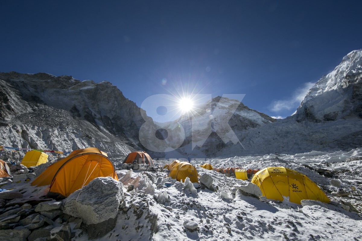 LUXURY EVEREST EXPEDITION SOUTH