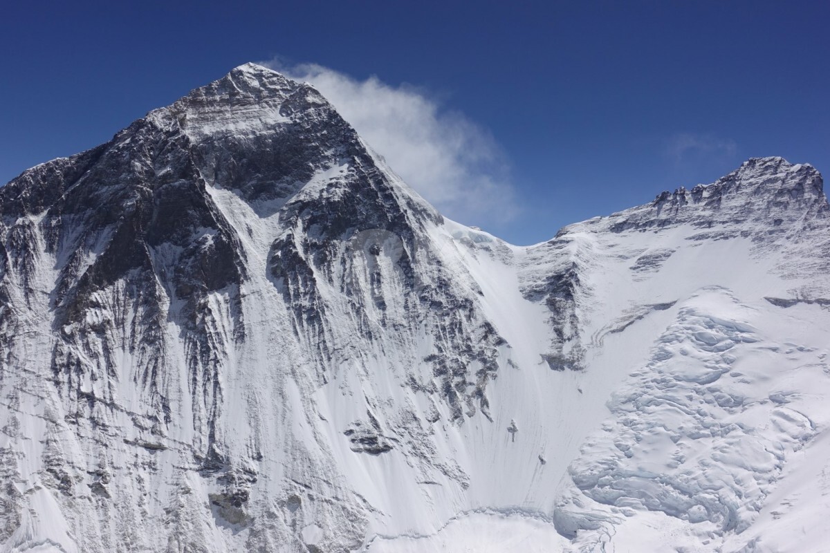 NUPTSE EXPEDITION (7,861M)