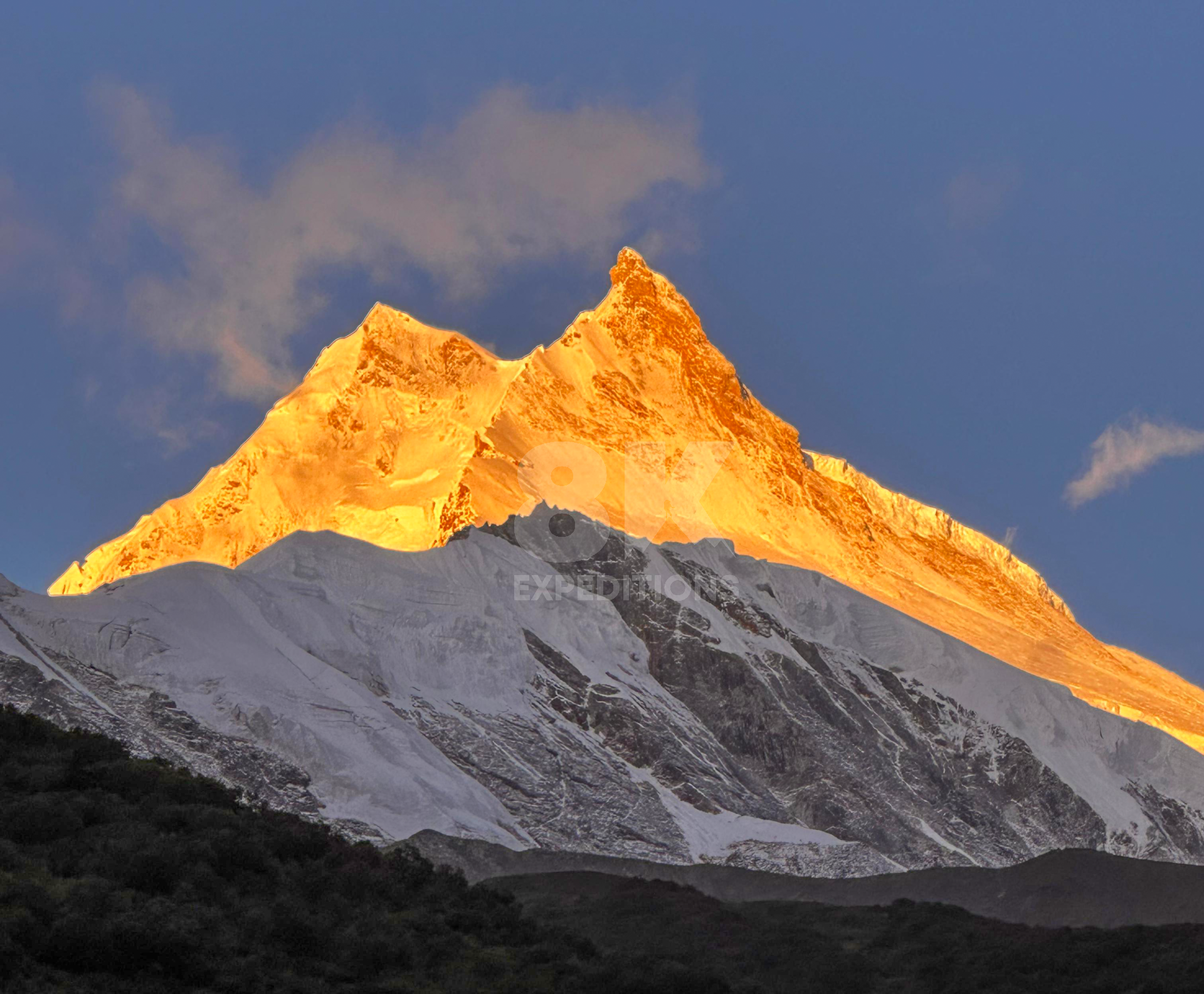 MANASLU EXPEDITION (8,163M)