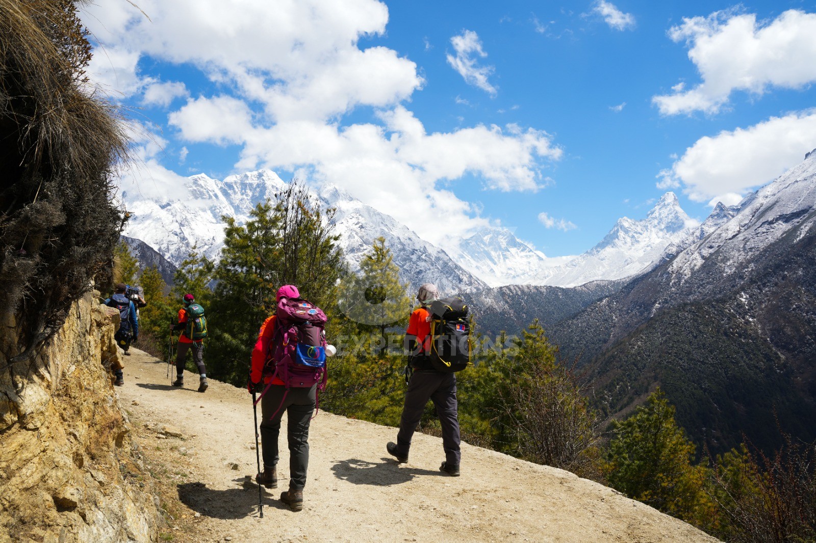 EVEREST BASE CAMP TREK LUXURY TRIP