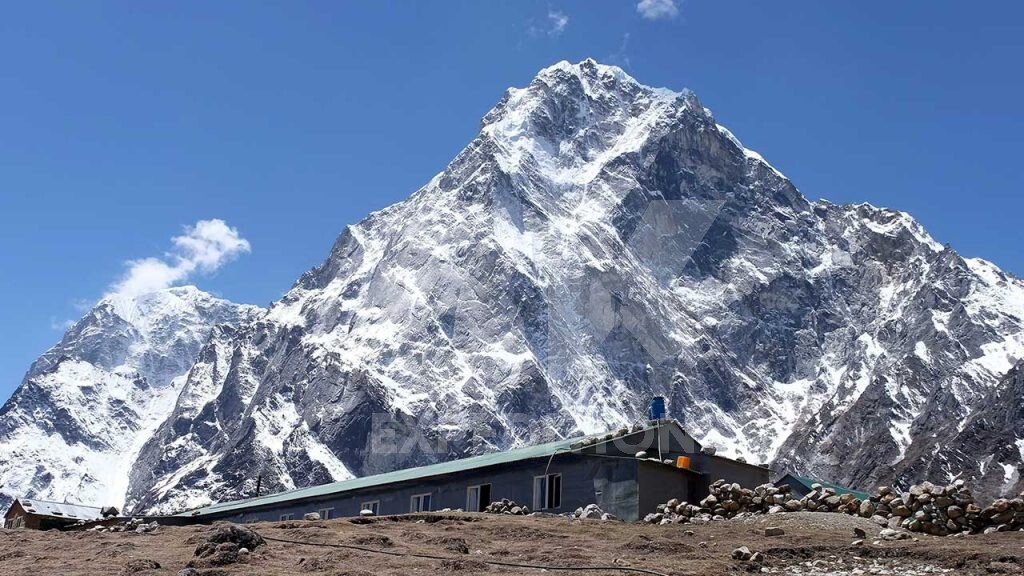 POKALDE PEAK CLIMBING (5,806M)