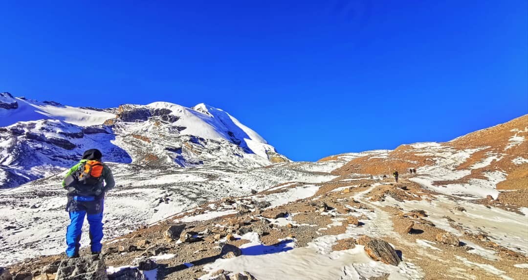 ANNAPURNA CIRCUIT | THRONG LA PASS TREK