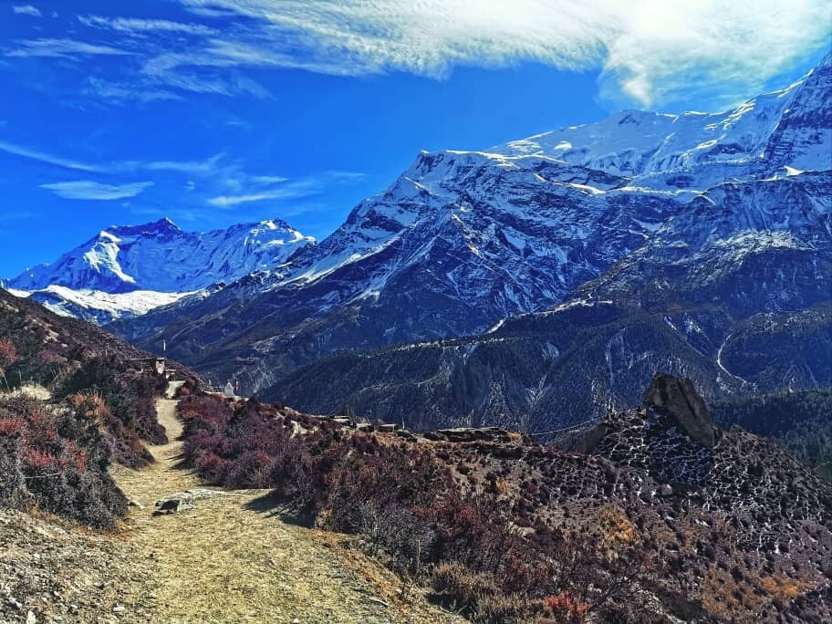 ANNAPURNA CIRCUIT | THRONG LA PASS TREK