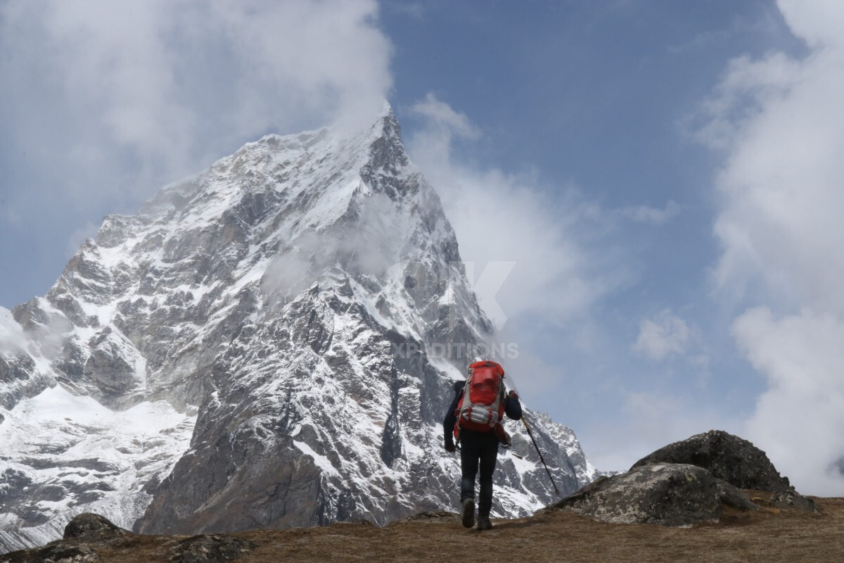 THREE PEAK CLIMBING (POKALDE, LOBUCHE, ISLAND PEAK)