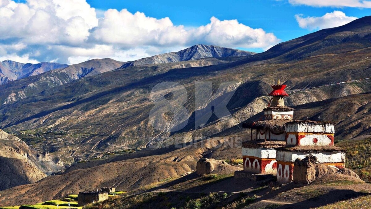 UPPER DOLPO TREK