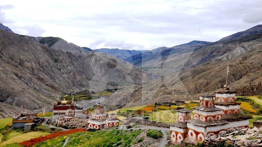 UPPER DOLPO TREK