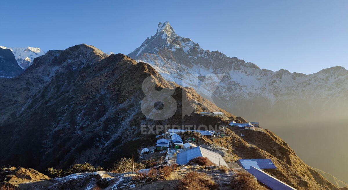 Annapurna Region-Image