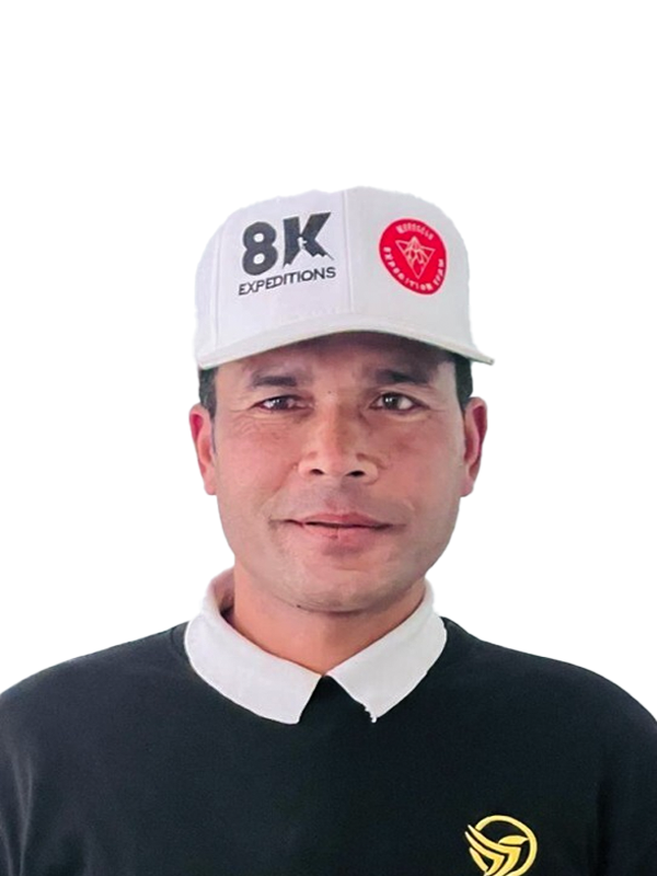 Mr. Man Bahadur Khati