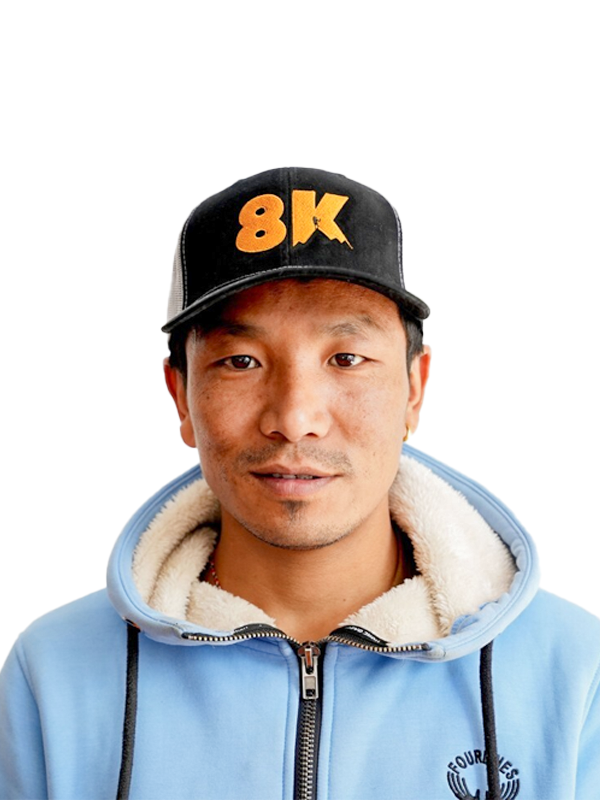 Mr. Dorje Sherpa