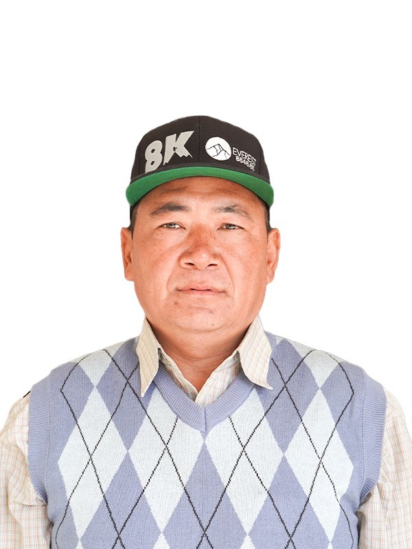 Mr. Ang Temba Sherpa